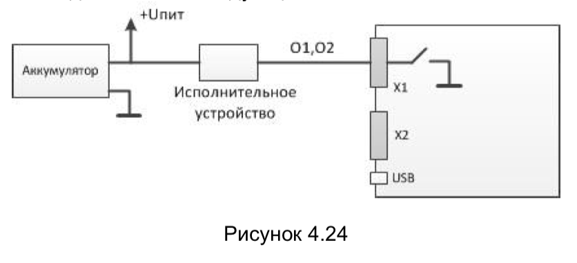 Fort 112eg m схема подключения